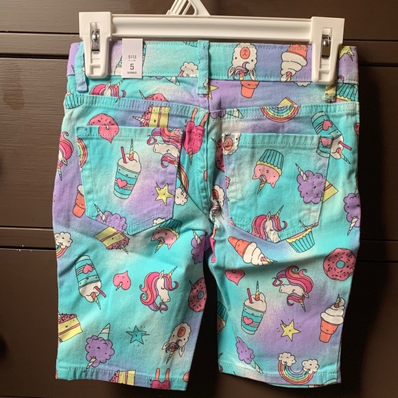 Bermuda Shorts - skimmer - Picture 2 of 3